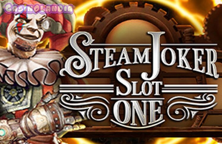 Steam Joker Slot by Espresso Games