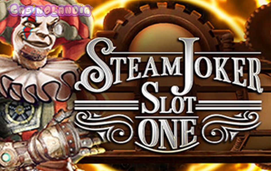 Steam Joker Slot by Espresso Games