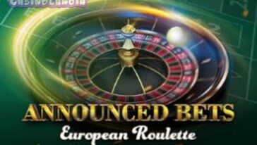 French Roulette La Partage by Tom Horn Gaming