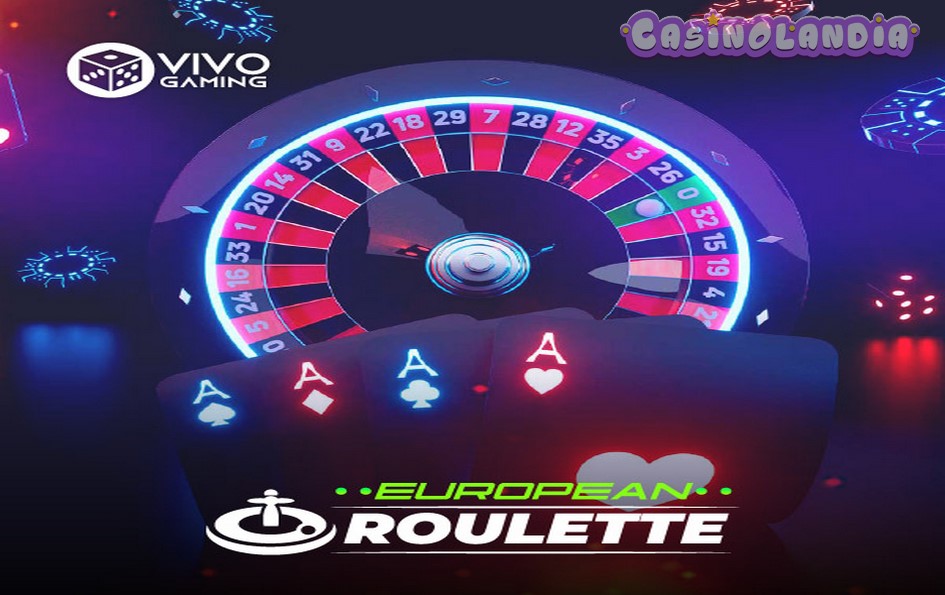 European Roulette by Vivo Gaming