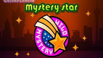 Mystery Star by Golden Hero