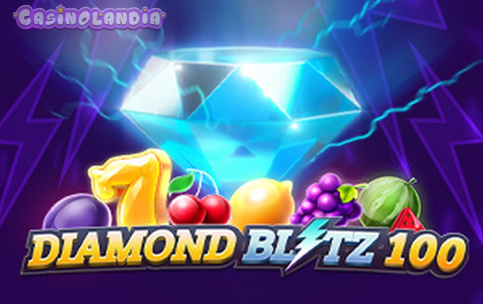 Diamond Blitz 100 by Fugaso