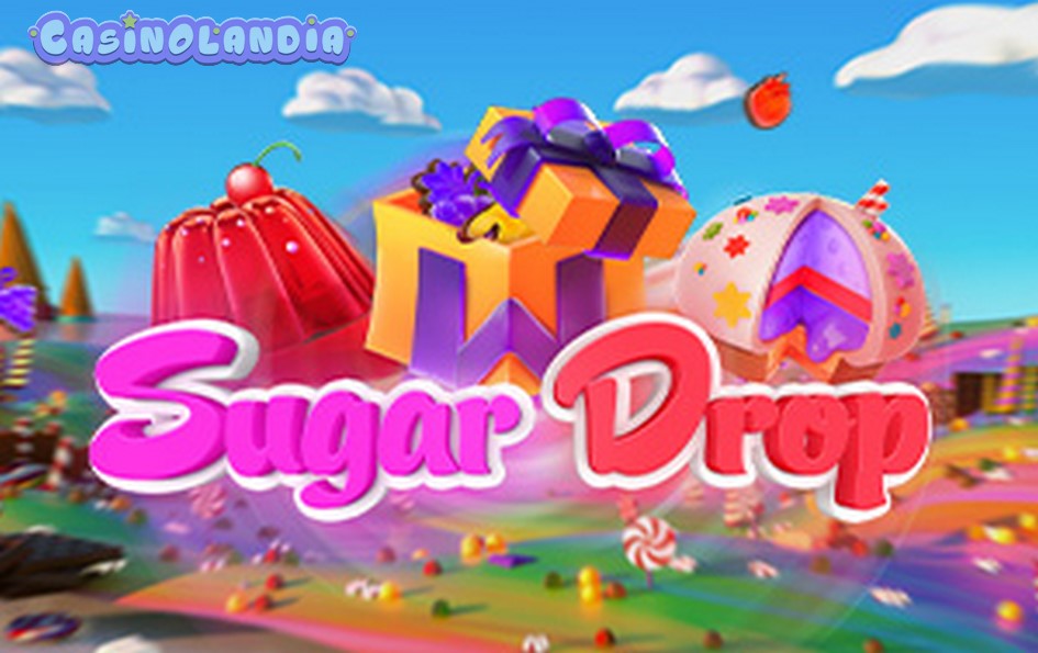 Sugar Drop by Fugaso