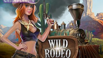 Wild Rodeo by Fugaso