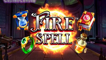 Fire Spell by SYNOT Games