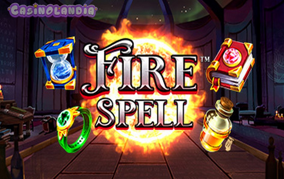 Fire Spell by SYNOT Games