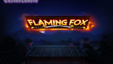 Flaming Fox by Red Tiger