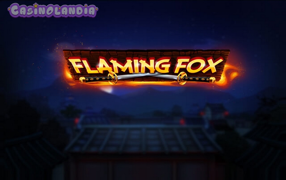 Flaming Fox by Red Tiger
