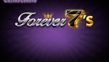 Forever 7s by Red Tiger