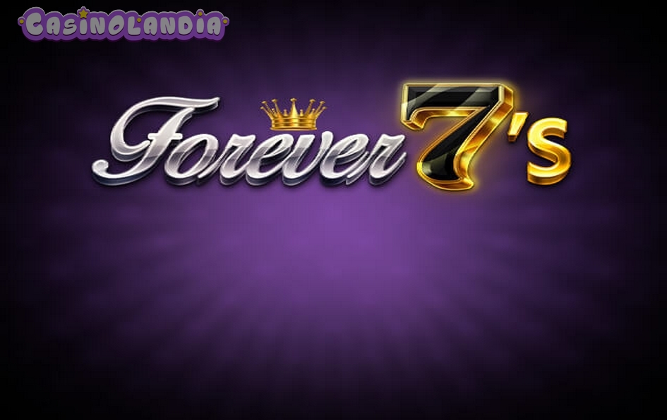 Forever 7s by Red Tiger