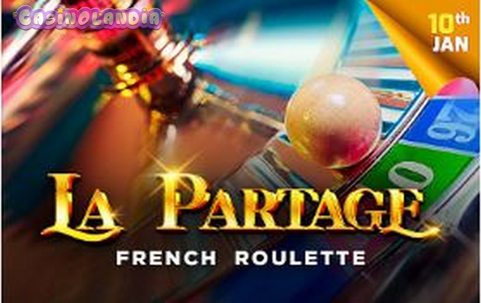 French Roulette La Partage