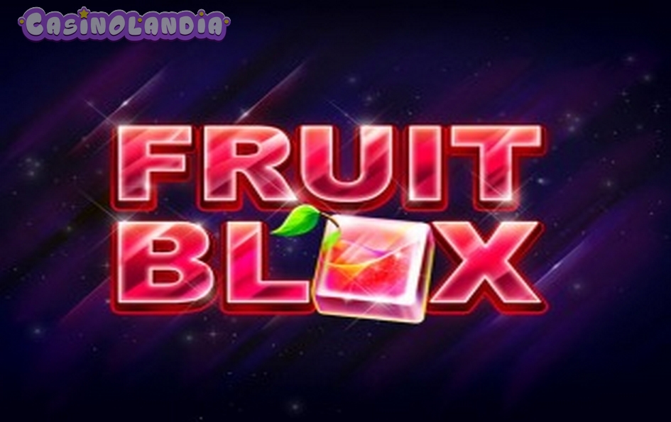 Fruit Blox by Red Tiger