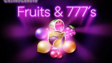 Fruits & 777's Slider by Spearhead Studios