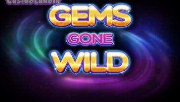 Gems Gone Wild by Red Tiger