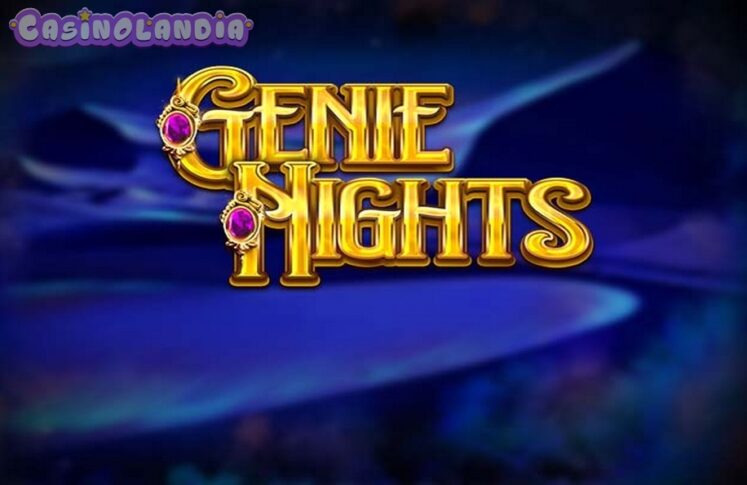 Genie Nights by Red Tiger