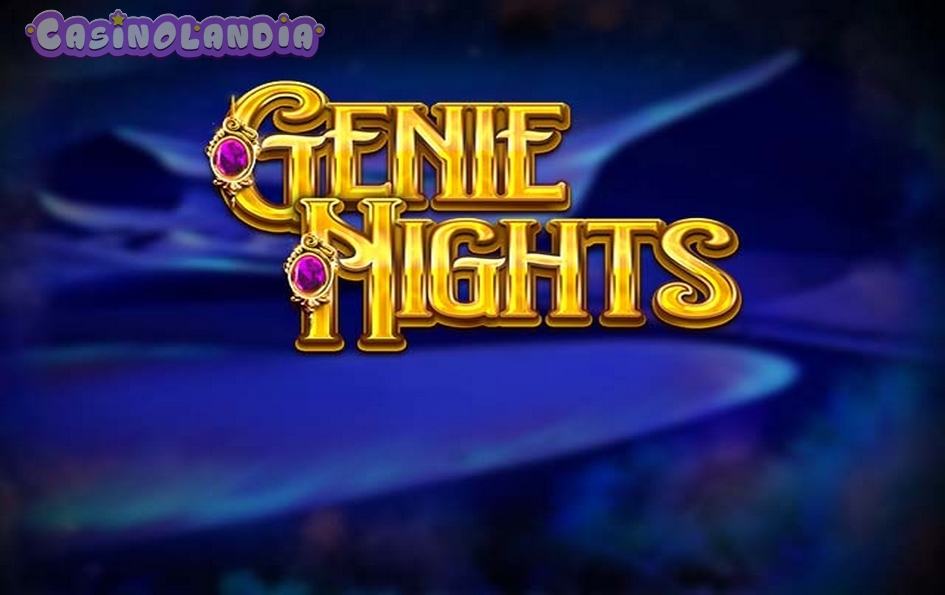 Genie Nights by Red Tiger