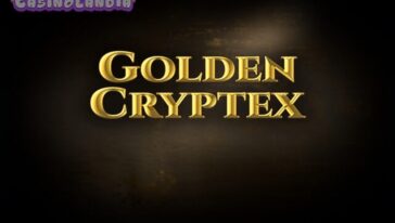 Golden Cryptex by Red Tiger