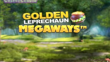 Golden Leprechaun Megaways by Red Tiger