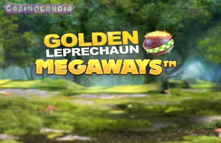 Golden Leprechaun Megaways by Red Tiger