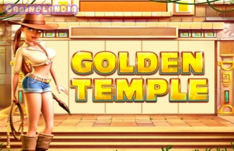 Temple of Gold by Red Tiger