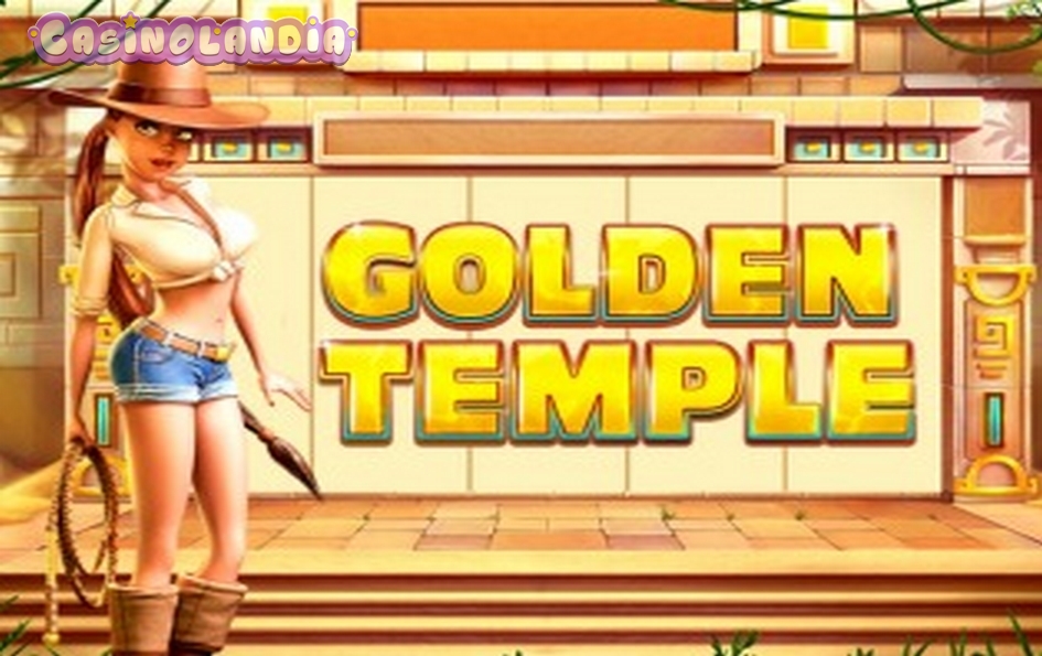 Temple of Gold by Red Tiger