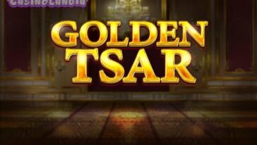 Golden Tsar by Red Tiger