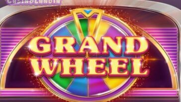 Grand Wheel by Red Tiger