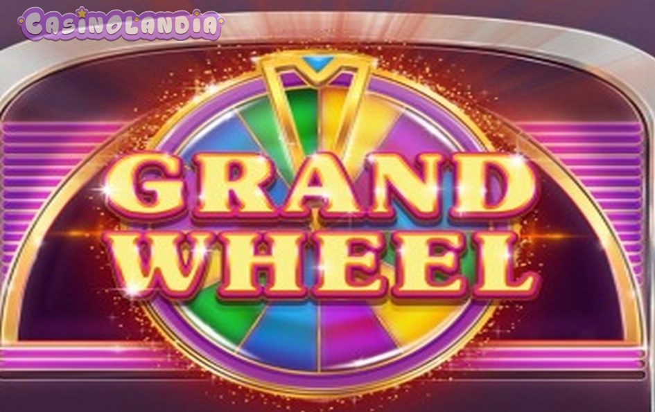 Grand Wheel by Red Tiger