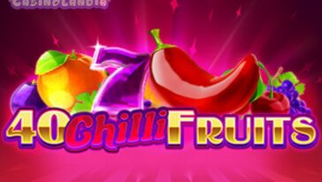 40 Chilli Fruits by Gamzix