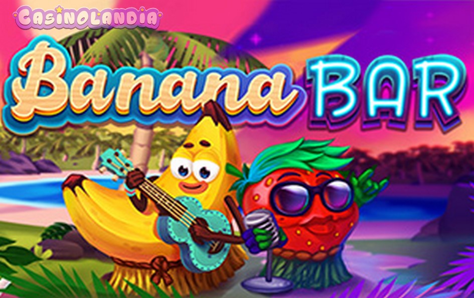 Banana Bar by Gamzix