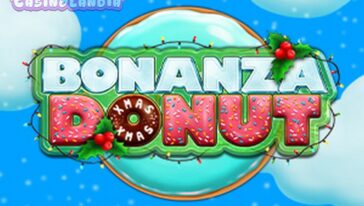 Bonanza Donut Xmas by Gamzix