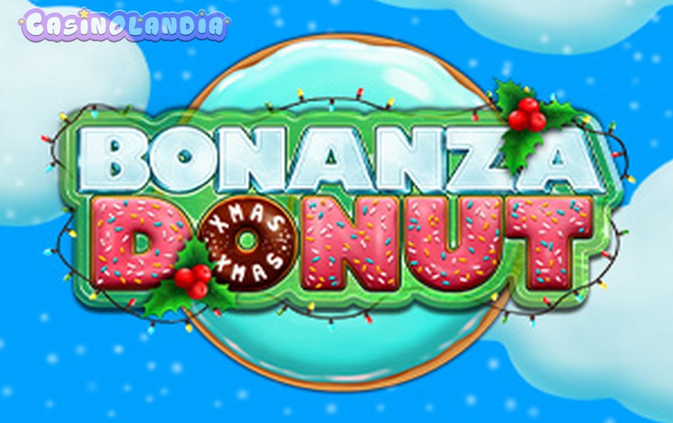 Bonanza Donut Xmas by Gamzix