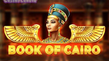 Book of Cairo by Gamzix