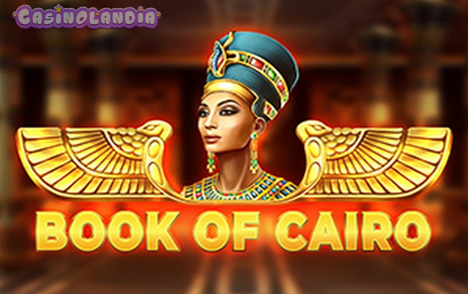 Book of Cairo by Gamzix