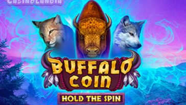 Buffalo Coin: Hold The Spin by Gamzix