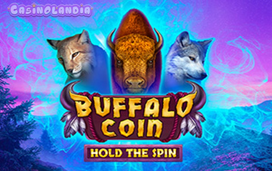 Buffalo Coin: Hold The Spin by Gamzix