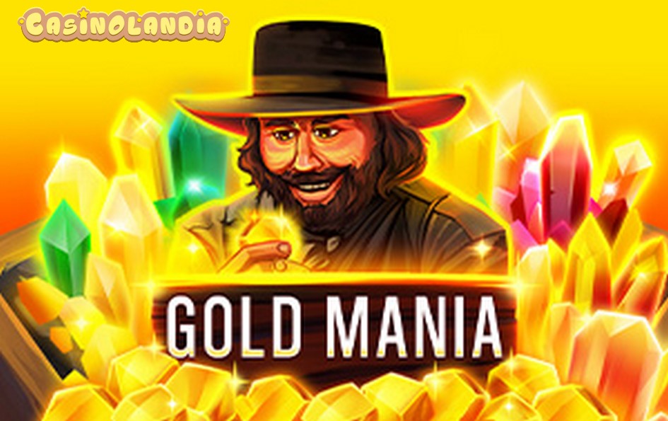 Gold Mania by Gamzix