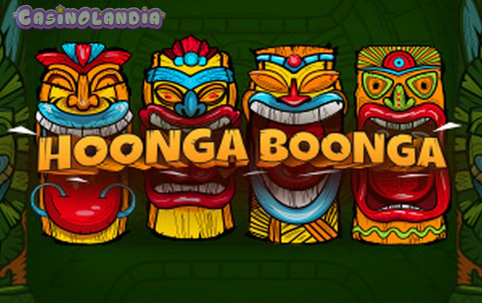 Hoonga Boonga by Gamzix