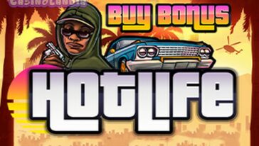 Hot Life Buy Bonus by Gamzix