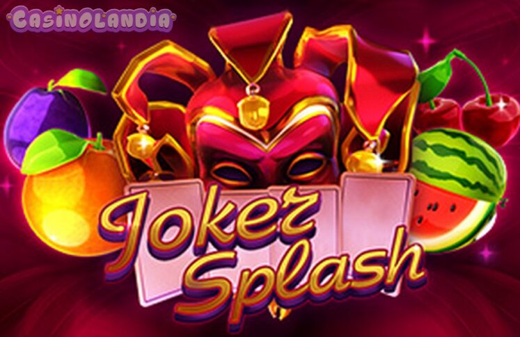 Joker Splash by Gamzix