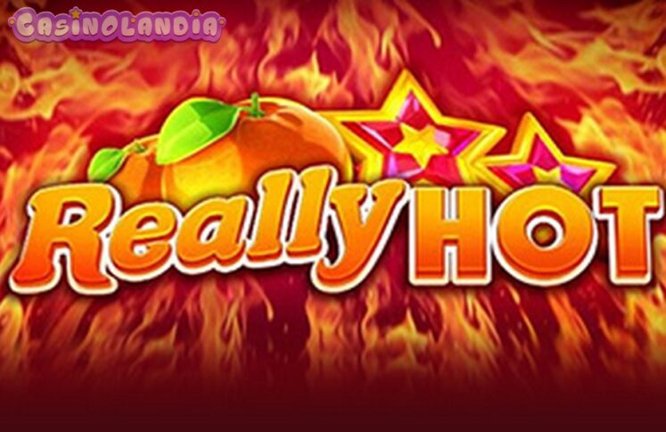 Really Hot by Gamzix