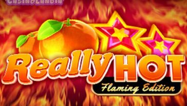 Really Hot Flaming Edition by Gamzix