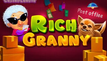Rich Granny by Gamzix