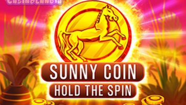 Sunny Coin: Hold The Spin by Gamzix