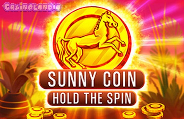 Sunny Coin: Hold The Spin by Gamzix