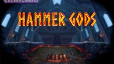 Hammer Gods by Red Tiger