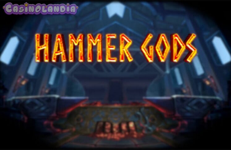 Hammer Gods by Red Tiger