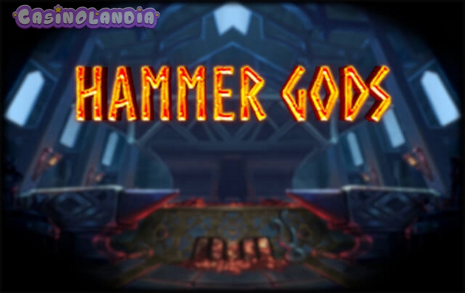 Hammer Gods by Red Tiger