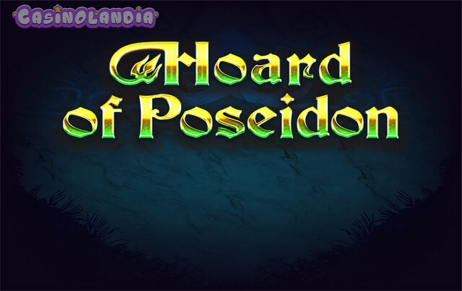 Hoard Of Poseidon by Red Tiger