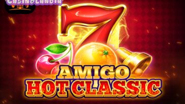 Amigo Hot Classic by Amigo Gaming